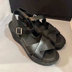 Kork-ease platform sandals Ava classic